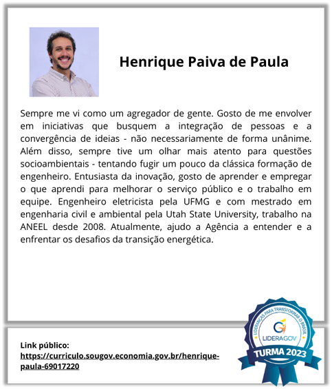 Henrique Paiva de Paula