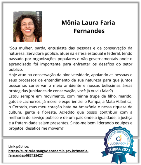 Mônia Laura Faria Fernandes