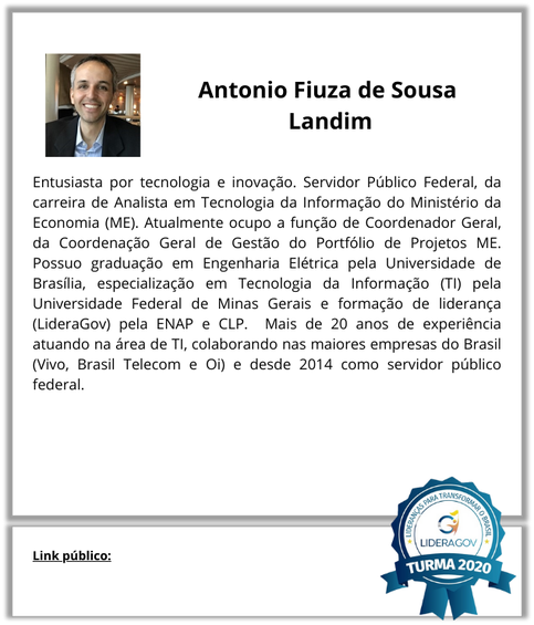 Antonio Fiuza de Sousa  Landim