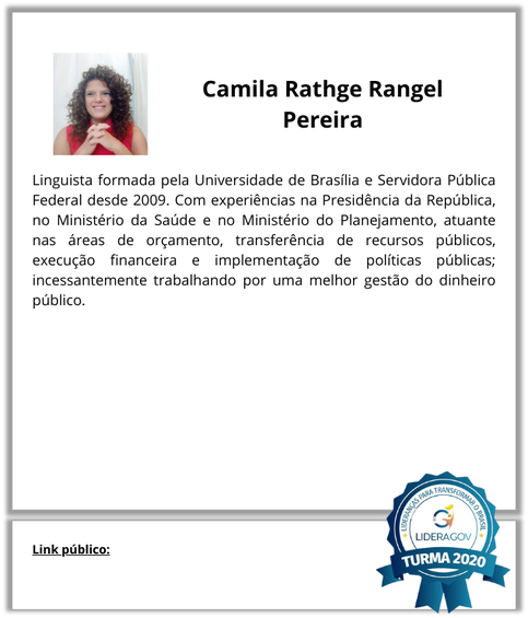 Camila Rathge Rangel Pereira