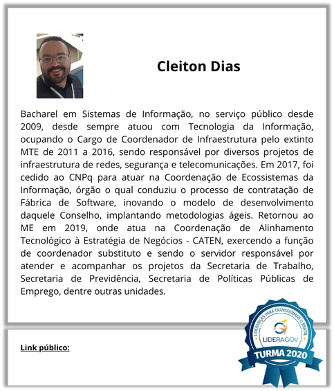 Cleiton Dias