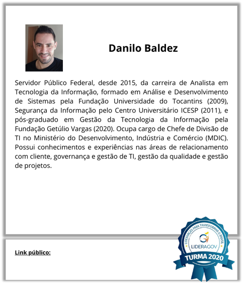 Danilo Baldez