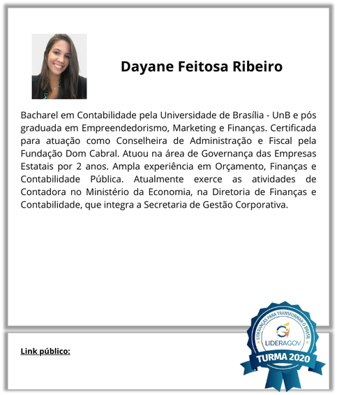 Dayane Feitosa Ribeiro