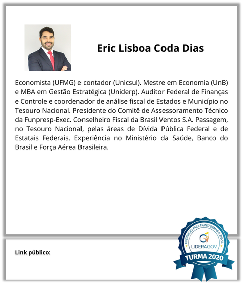 Eric Lisboa Coda Dias