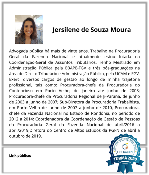 Jersilene de Souza Moura