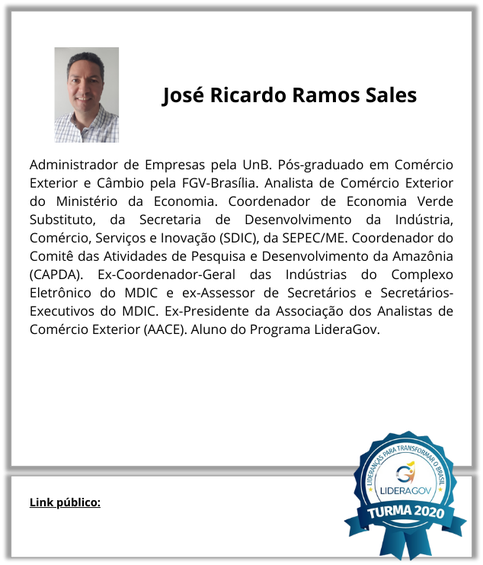 José Ricardo Ramos Sales