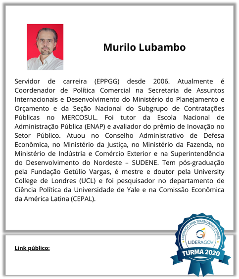 Murilo Lubambo 2