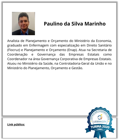 Paulino da Silva Marinho