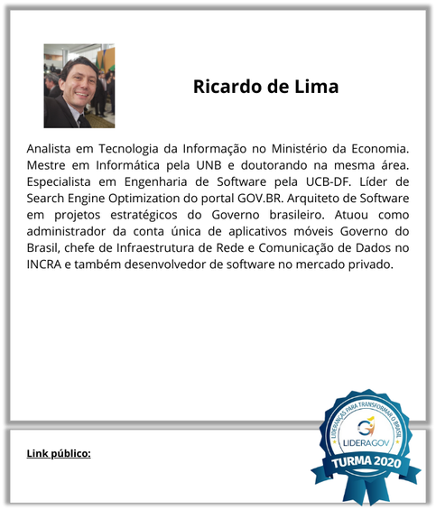 Ricardo de Lima