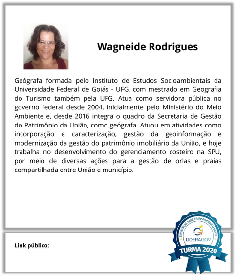 Wagneide Rodrigues 2