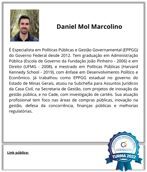 Daniel Mol Marcolino