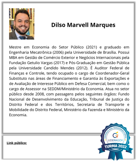 Dilso Marvell Marques
