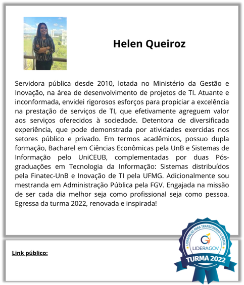 Helen Queiroz