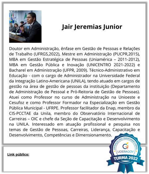 Jair Jeremias Junior