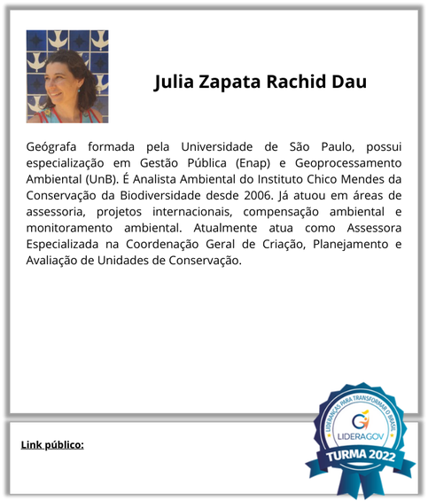 Julia Zapata Rachid Dau
