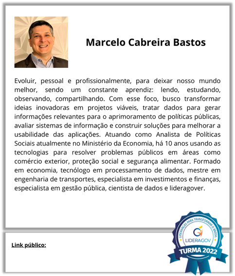 Marcelo Cabreira Bastos
