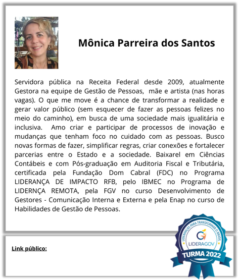 Mônica Parreira dos Santos