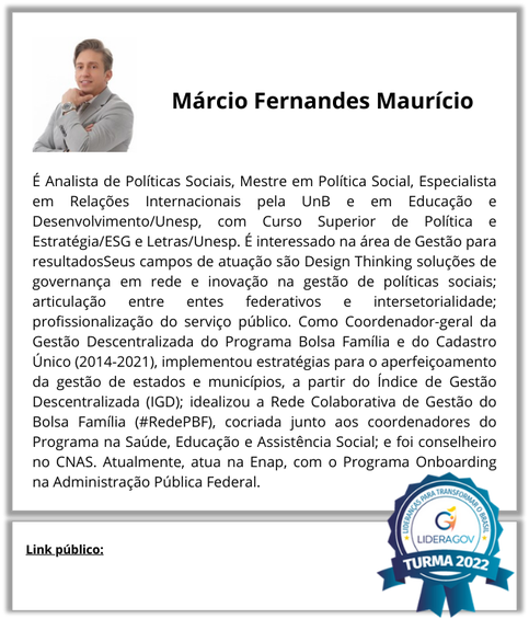 Márcio Fernandes Maurício