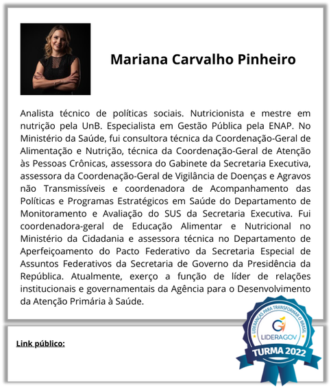 Mariana Carvalho Pinheiro