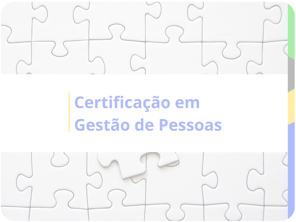 Capa projeto Certificação de Pessoas