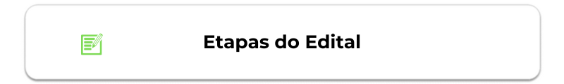 Botão Etapas do Edital W