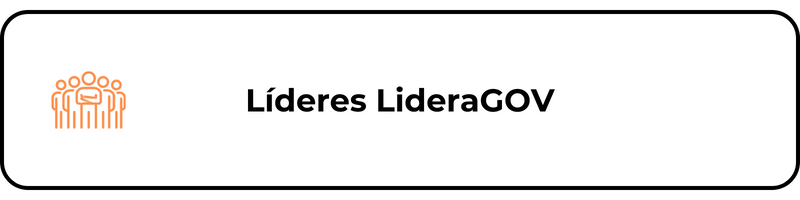 Botão Líderes LideraGOV