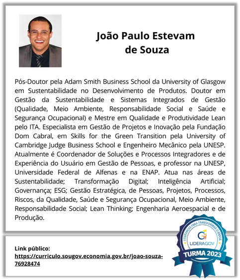 João Paulo Estevam de Souza