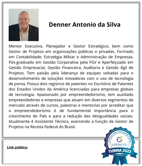 Denner Antonio da Silva