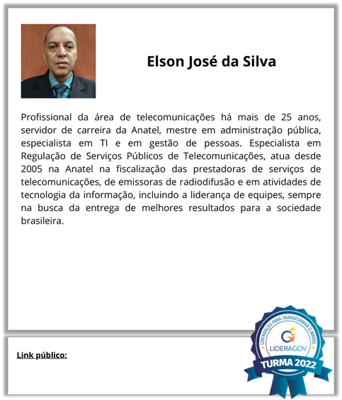 Elson José da Silva