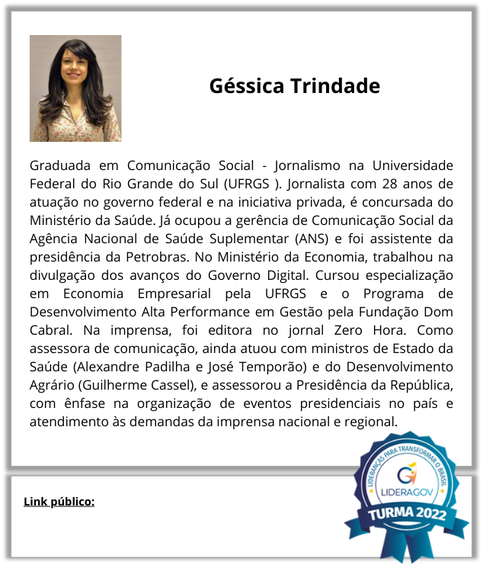 Géssica Trindade