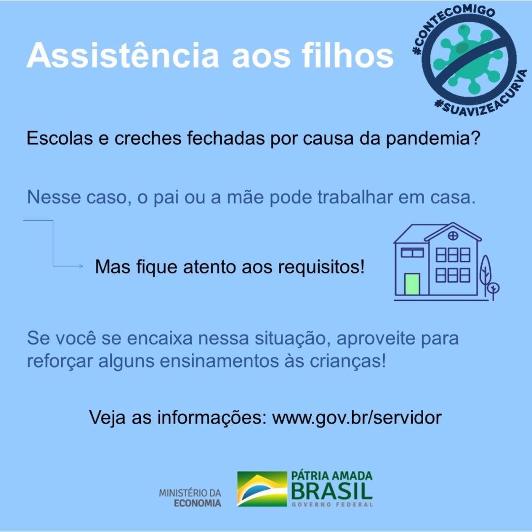 Assistencia aos filhos