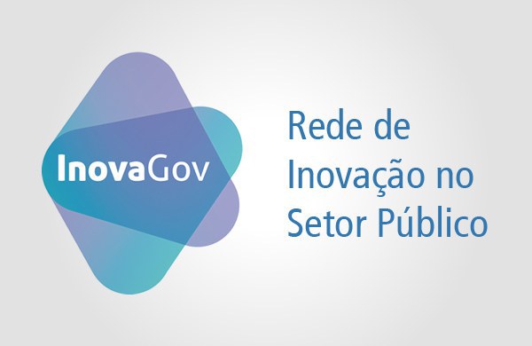 Somos embaixadoras da Rede InovaGov, faça parte!