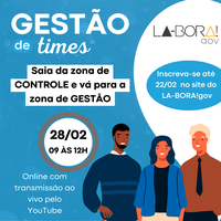 Gestão de Times: Saia da Zona de Controle e Vá para a Zona de Gestão!