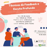 Técnicas de Feedback e Escuta Profunda para melhorar o engajamento