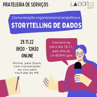 Comunicação Organizacional Empática e Storytelling de Dados