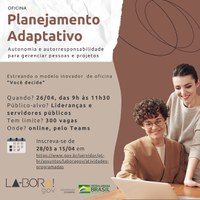 Planejamento Adaptativo: Autonomia e Autorresponsabilidade