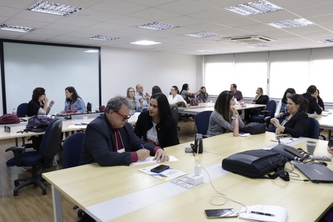 Oficina Bem-estar e segurança psicológica