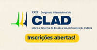 Gestão e Enap lançam página do XXIX Congresso Internacional do CLAD na internet