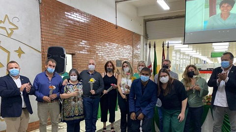 IFSP inaugura o Centro de Saúde Pericial Rita de Cássia