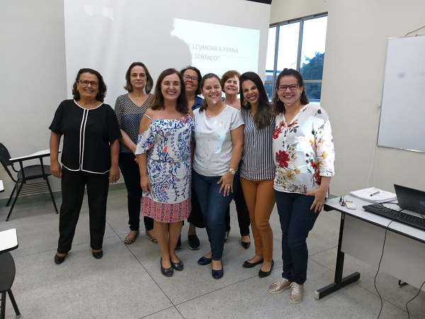 SIASS UFAL REALIZA CURSO SOBRE IFBrA