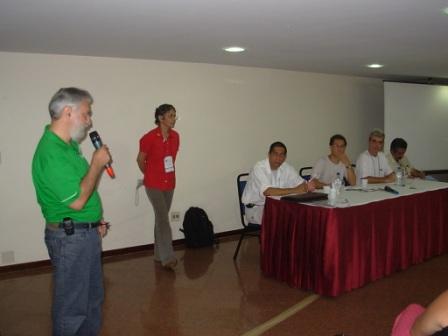 I Encontro Nacional de Atenção à Saúde do Servidor - Palestrante Oficina Adicionais Ocupacionais