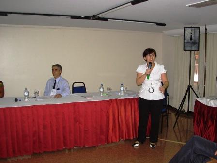 I Encontro Nacional de Atenção à Saúde do Servidor - Palestrante Oficina Controle Social