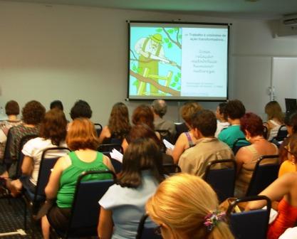 I Encontro Nacional de Atenção à Saúde do Servidor - Participantes I Encontro Nacional