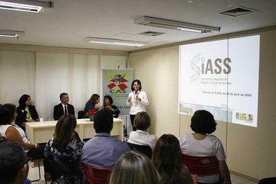 Lançamento Prontuário eletrônico - Ministério da Saúde - Brasília - agosto_2009.jpg