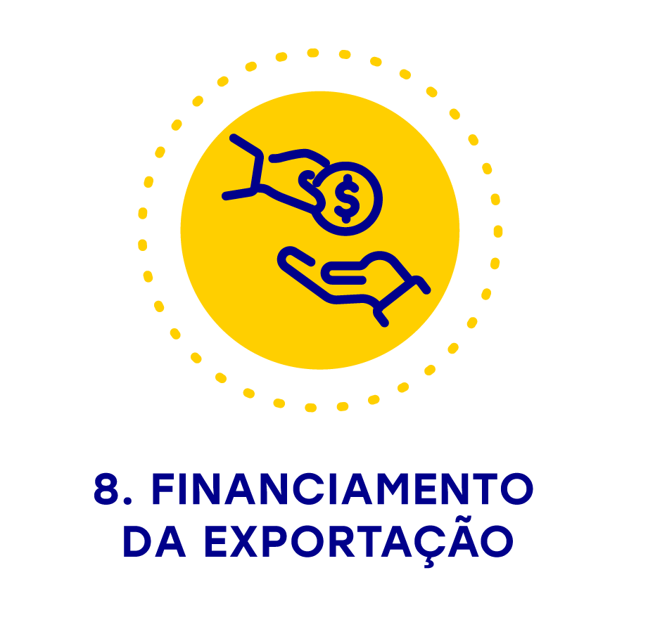 8. Financiamento da Exportação