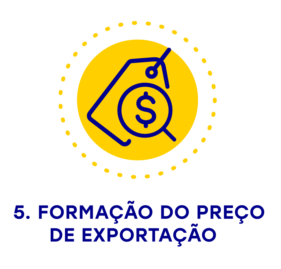 5. Formação do Preço de Exportação