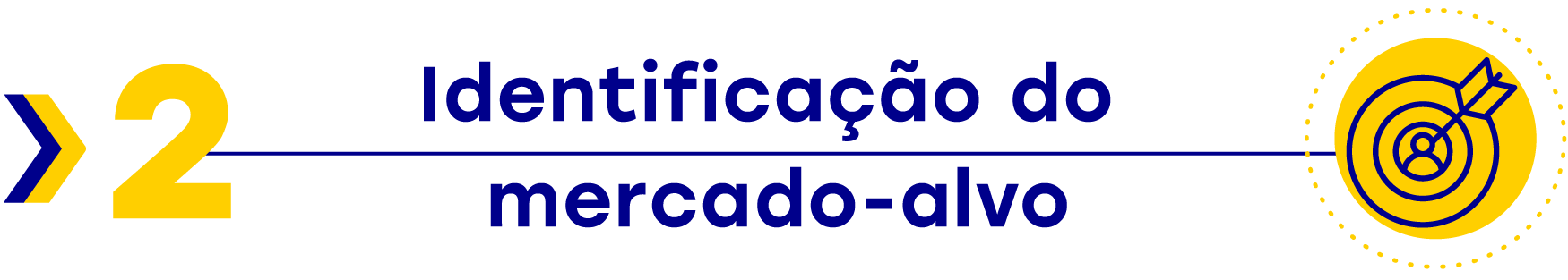 Banner, Capítulo 2, Identificação do Mercado Alvo