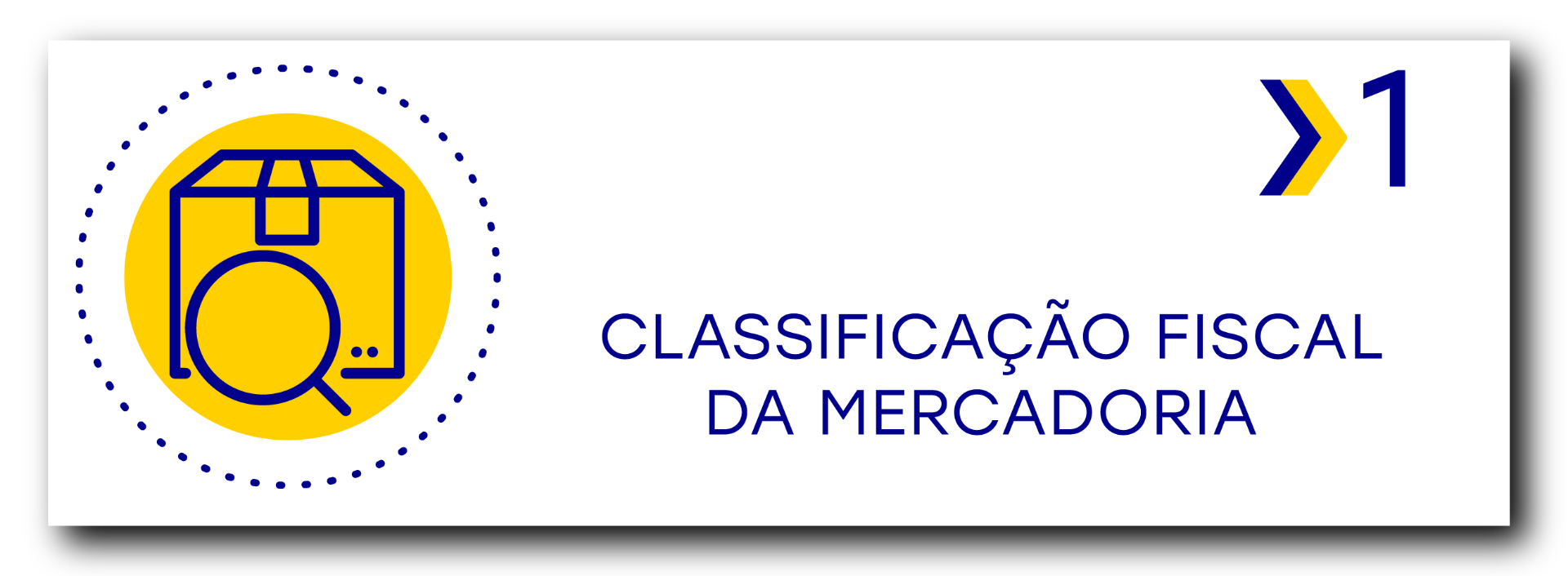 Classificação Fiscal da Mercadoria