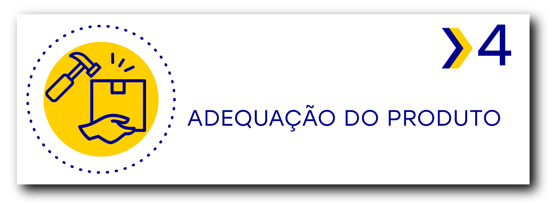 Adequação do Produto