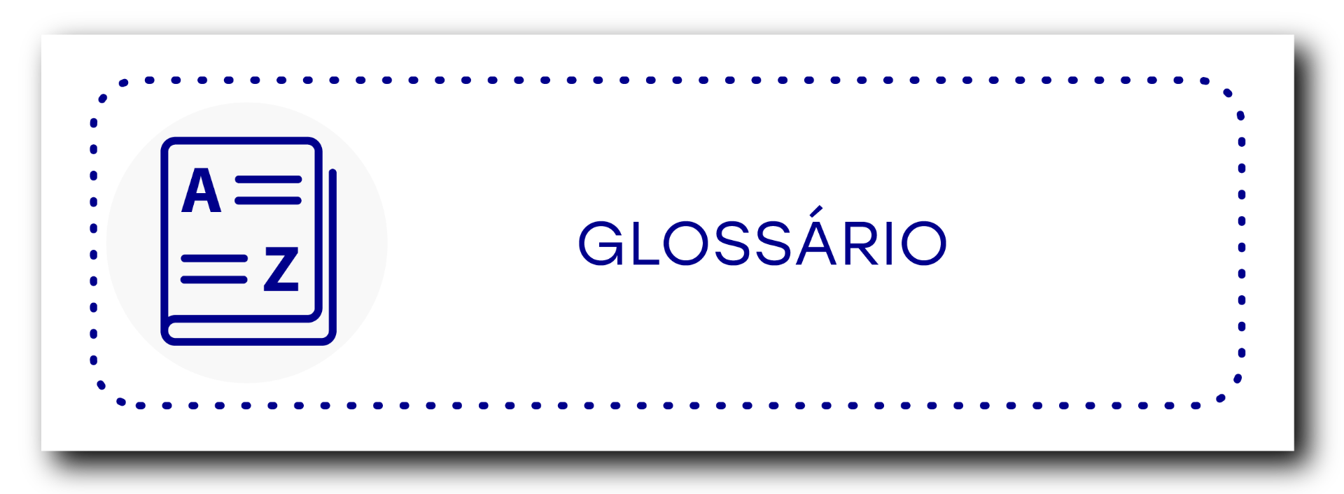 Glossário